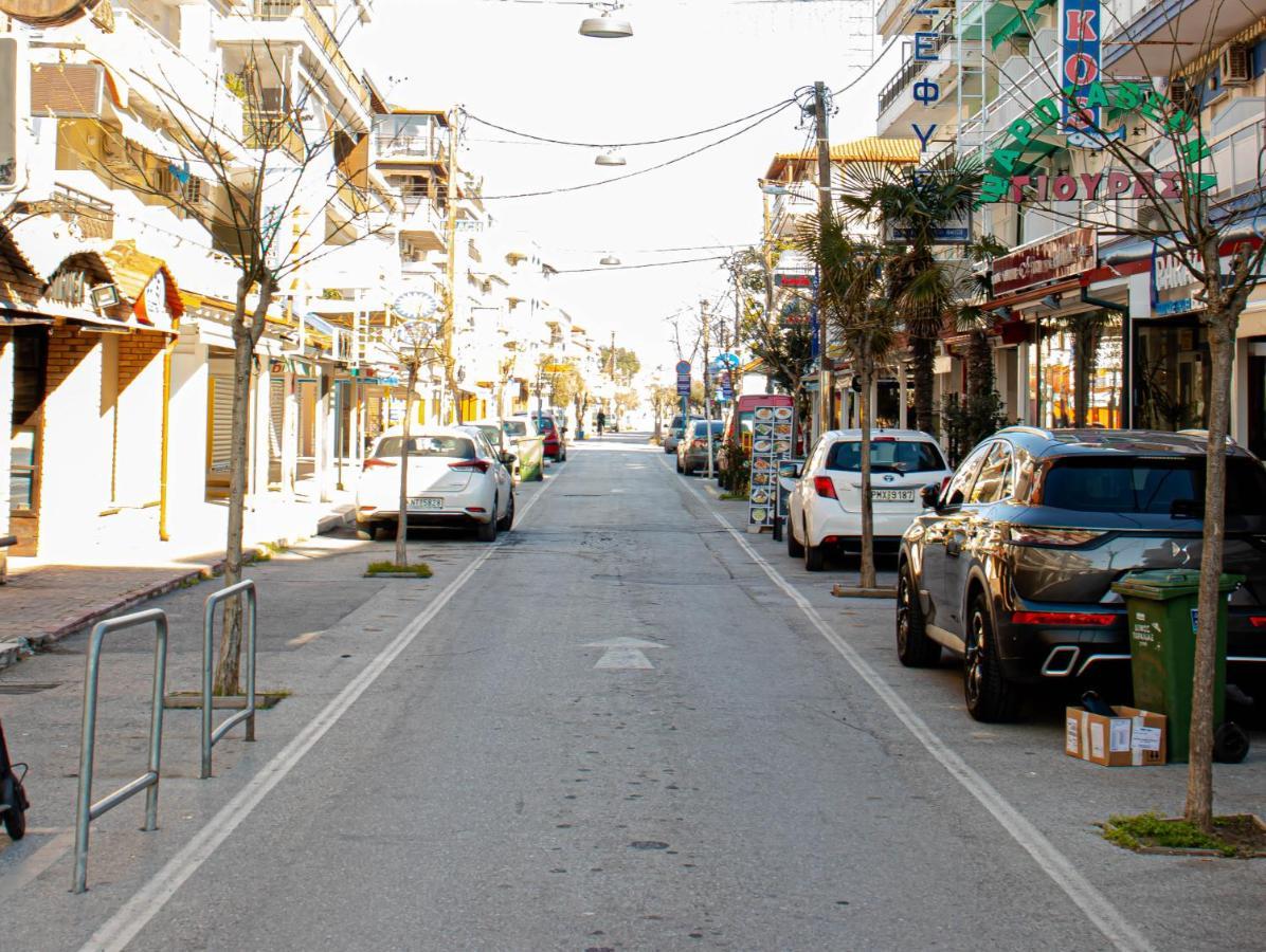Summer By The Sea Paralia Katerinis Bagian luar foto